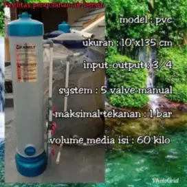 Tabung penjernih air bandung