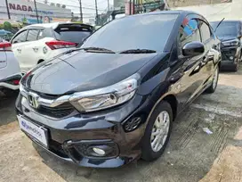 [OLXmobbi] Honda Brio Satya 1.2 E Bensin-MT 2019 Hitam (KOI)