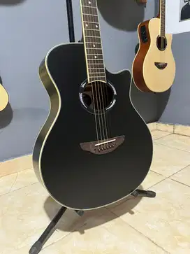 Gitar Yamaha Apx-500ii Akustik