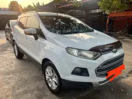 Dijual mobil ford ecosport milik pribadi