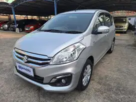 [OLXmobbi] Suzuki Ertiga 1.4 GX Bensin-MT 2017 Silver (TOF)@