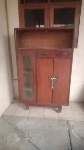 bufet vintage Jadul
