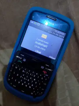 Nokia c3 qwerty jadul koleksian