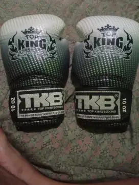 Top king cacat dikit