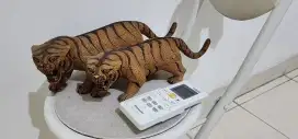 Patung Macan kayu Solder spt Baru