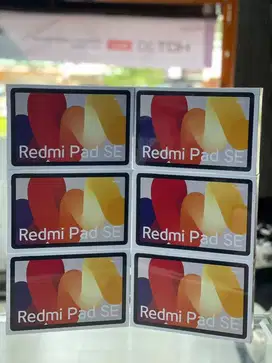 Baru..Xiaomi Redmi Pad SE 4/128 Grs Resmi (Warna : Gray,Green)