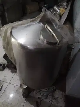 Stainless Water Tank