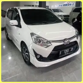 AGYA 1.2 TRD SPORTIVO  AT 2019