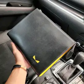 CLUTCH FENDI (ADA NOSER) BRANDED IMPORT