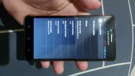 HP Android Blaupunkt dan LG