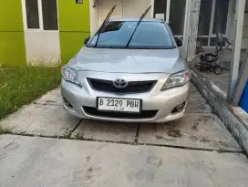 Corolla Altis 2001