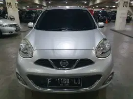 Nissan March 1.2 XS AT 2016 FullOriginal SepertiBaru Gresss Istimewa