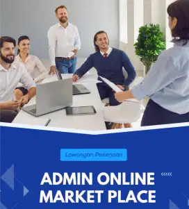 Dibutuhkan Segera Admin Online