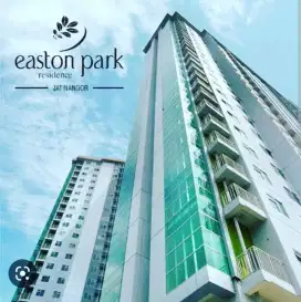SW/JL,Apart,1BR,L=39m2,Huk@EASTON PARK R,Dpn IPDN,ITB,UNPAD,Full Frnsh