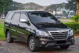 Temukan Keandalan dan Kenyamanan Bersama Kijang Innova G 2015