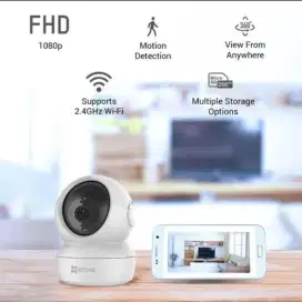 Pasang Cctv Wifi fitur lengkap