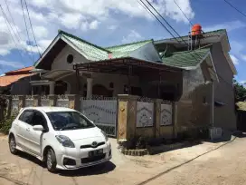 RUMAH 2 LANTAI DI BANJAR ASRI JLN POLDA