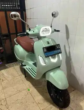 Smoot zuzu Hijau Mint Surat Lengkap + Pajak Hidup