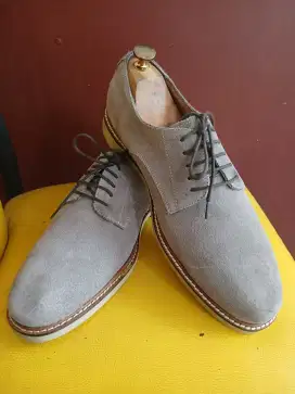 Sepatu Kulit Suede BANANA REPUBLIC Original