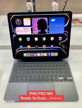 Kredit IPAD PRO M4 Wifi 256Gb