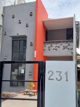 Kontrak Rumah  di tengah kota bandung dekat ITB,UNPAD,UNPAR