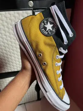 Converse CTAS Hi Multi Brown BNIB 100% Original - 43