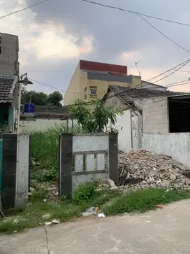Jual Murah Lokasi terdepan dekat al fityan di Dasana Indah