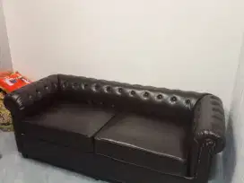 Jasa service sofa melayani ganti bahan kain/kulit oscar