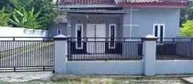 Dijual 3 Rumah Kontrakan Strategis di Rajabasa Bandar Lampung