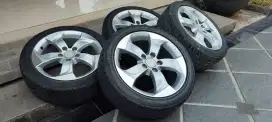 Velg 17 inch , HRV 2017 plus BAN