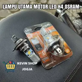 lampu h4 led osram led utama motor
