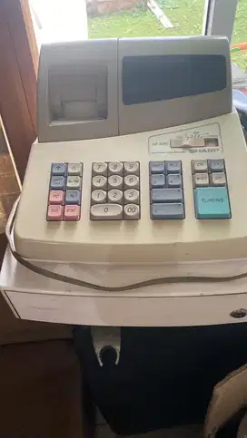 Cash register/mesin kasir