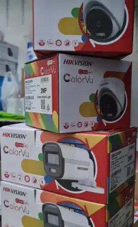 CCTV 4 KAMERA + PASANG