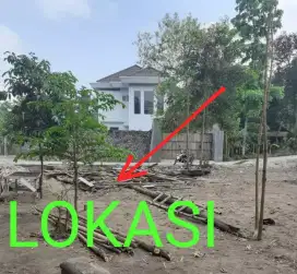 Jual Tanah di Banyuraden Milik Sendiri