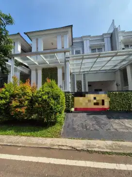 Rumah baru sudah renovasi di Citra Gran Cibubur