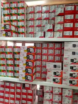 Jual plus pasang kamera cctv paket lengkap harga hemat