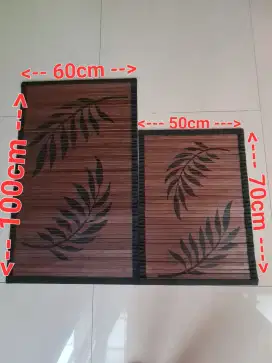Dijual Cepat  Tikar Vintage Jepang
