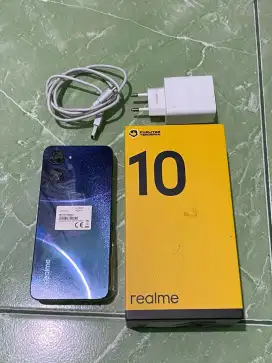 Realme 10 ram 8+8/256