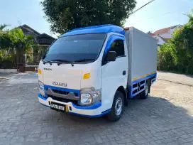 Isuzu Traga Th 2023 Box Alumunium