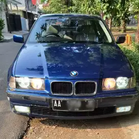 BMW 320i E36 1996 Manual AIR BAG ABS EWS