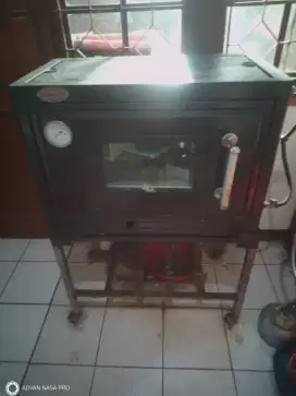 Jual oven bima jaya