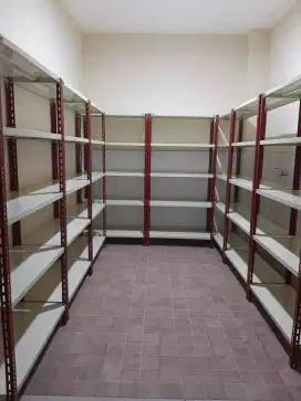 Rak besi siku lobang