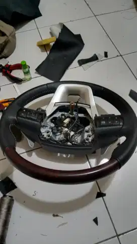 Retrim stir mobil