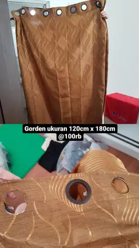 Gorden Hordeng Gold
