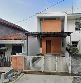 Rumah Siap Huni Minimalis Di Komplek Margahayu Raya Soetta Bandung SHM