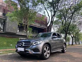 Mercedes Benz GLC250 Exclusive line X253 2016 / 2017