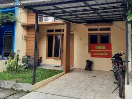 Dijual Rumah cluster di kawasan strategis Bintaro