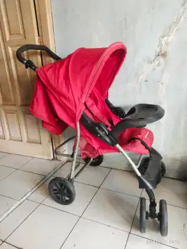 Stroller Mothercare - Nego