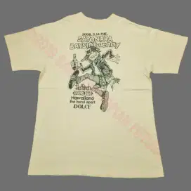 T-shirt Band Japan Sayonara Bayside Jenny 2006