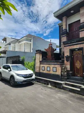 Tanah Perum. Elit dekat Canggu Srikandi Grand Mansion.